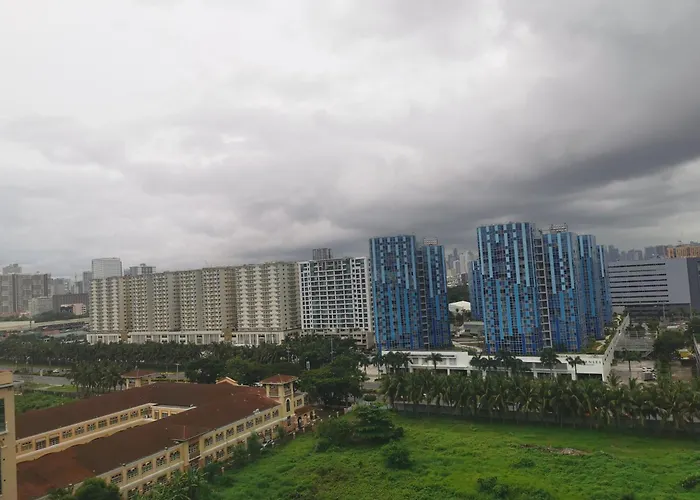 Hotel Mall Of Staycation Shore 3 Manila