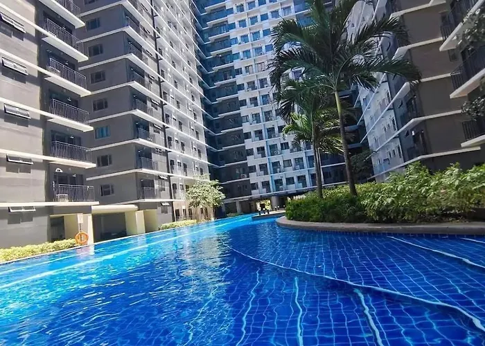 Hotel Mall Of Staycation Shore 3 4*