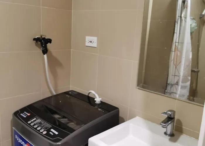 Mall Of Staycation Shore 3 Hotel 4*