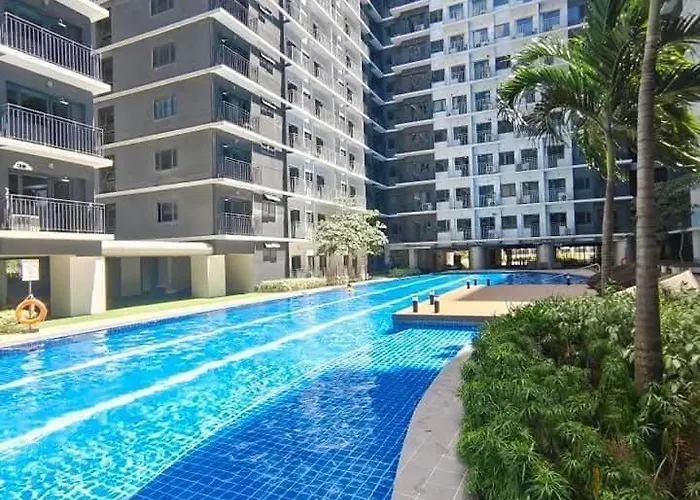 Mall Of Staycation Shore 3 Hotel Manila